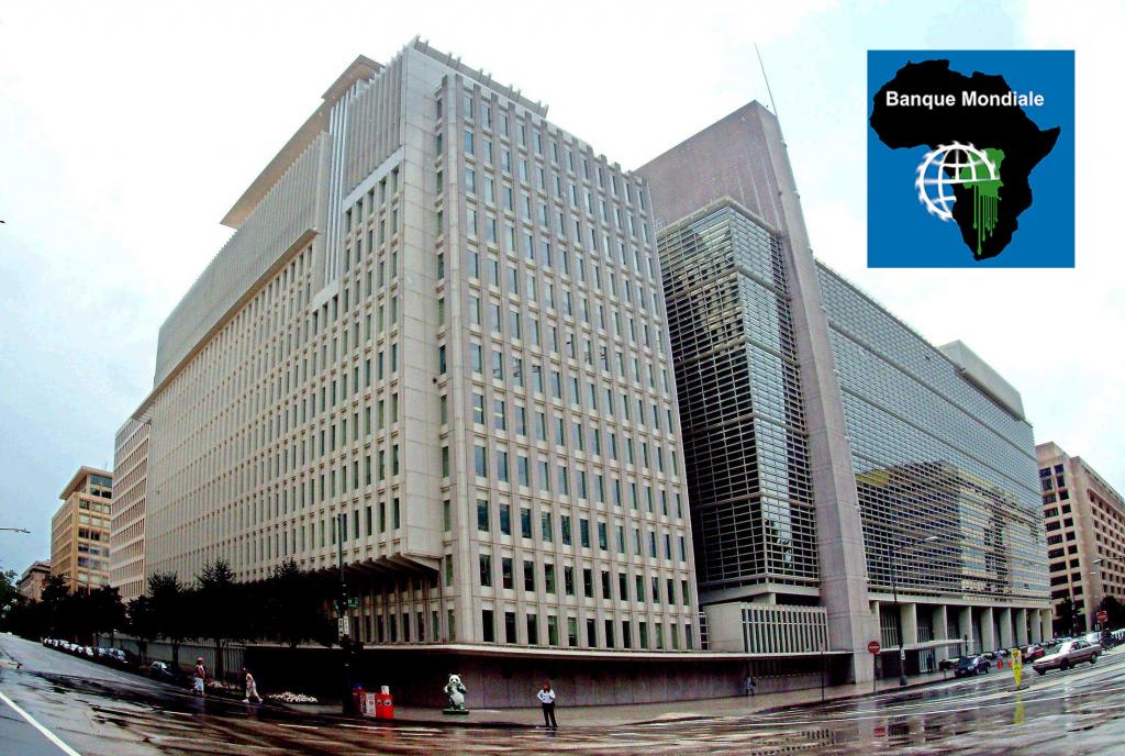 Recrutement : Banque mondiale Région Afrique
