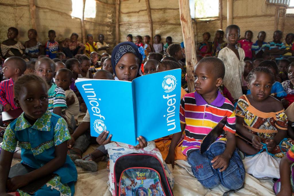 CENTRAFRIQUE : Unicef RCA recrute un Responsable du Développement de la jeunesse et de l'adolescence (Youth & Adolescent Development Officer), de grade NO-2, qui sera basé à Bangui et ce sur un contrat à durée déterminée d'un an renouvelable.